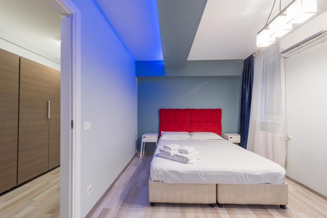 Ben Yehuda - Shabbat Friendly Apartments Bukares Bagian luar foto