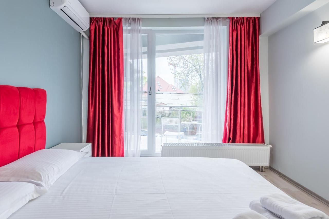 Ben Yehuda - Shabbat Friendly Apartments Bukares Bagian luar foto