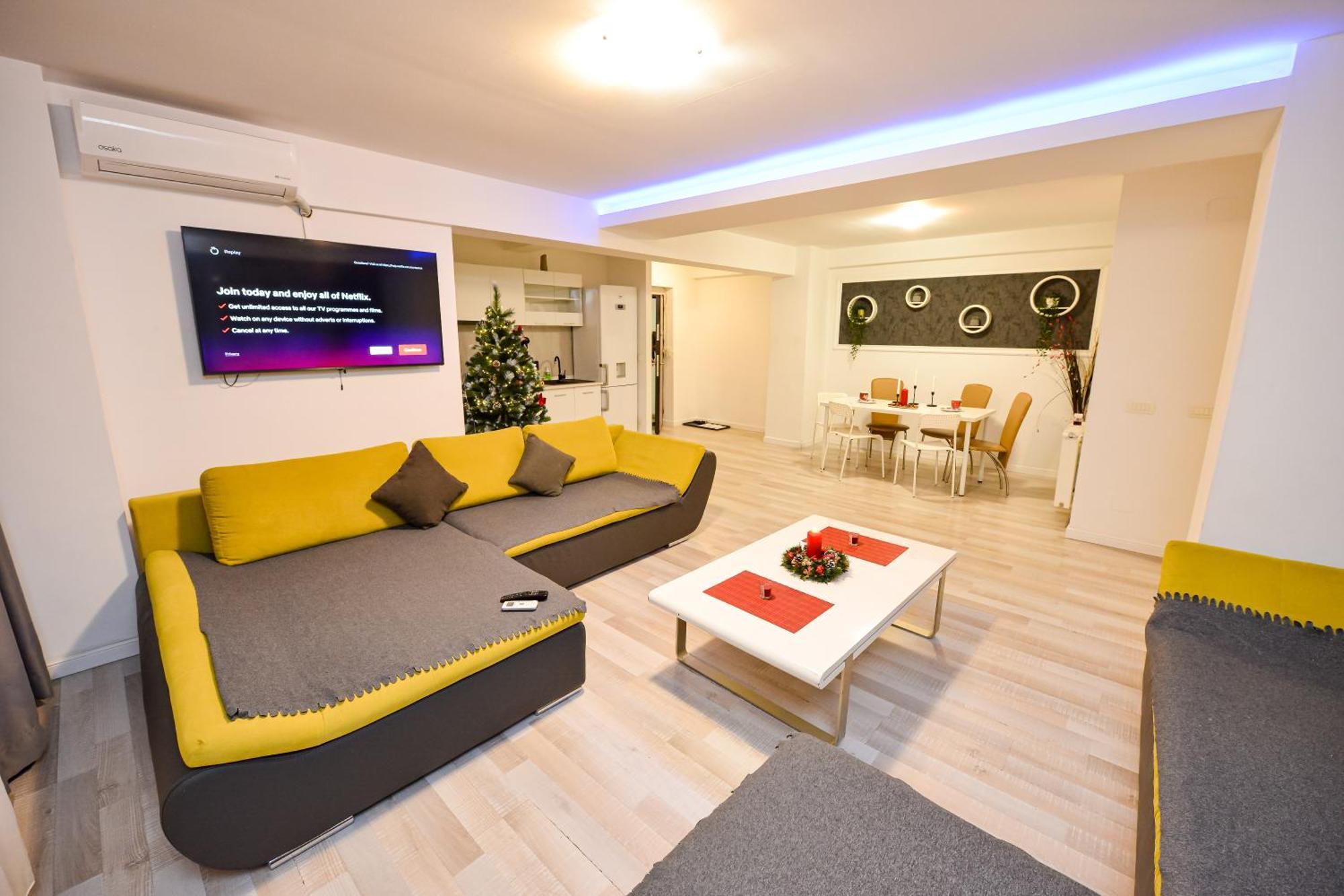 Ben Yehuda - Shabbat Friendly Apartments Bukares Bagian luar foto