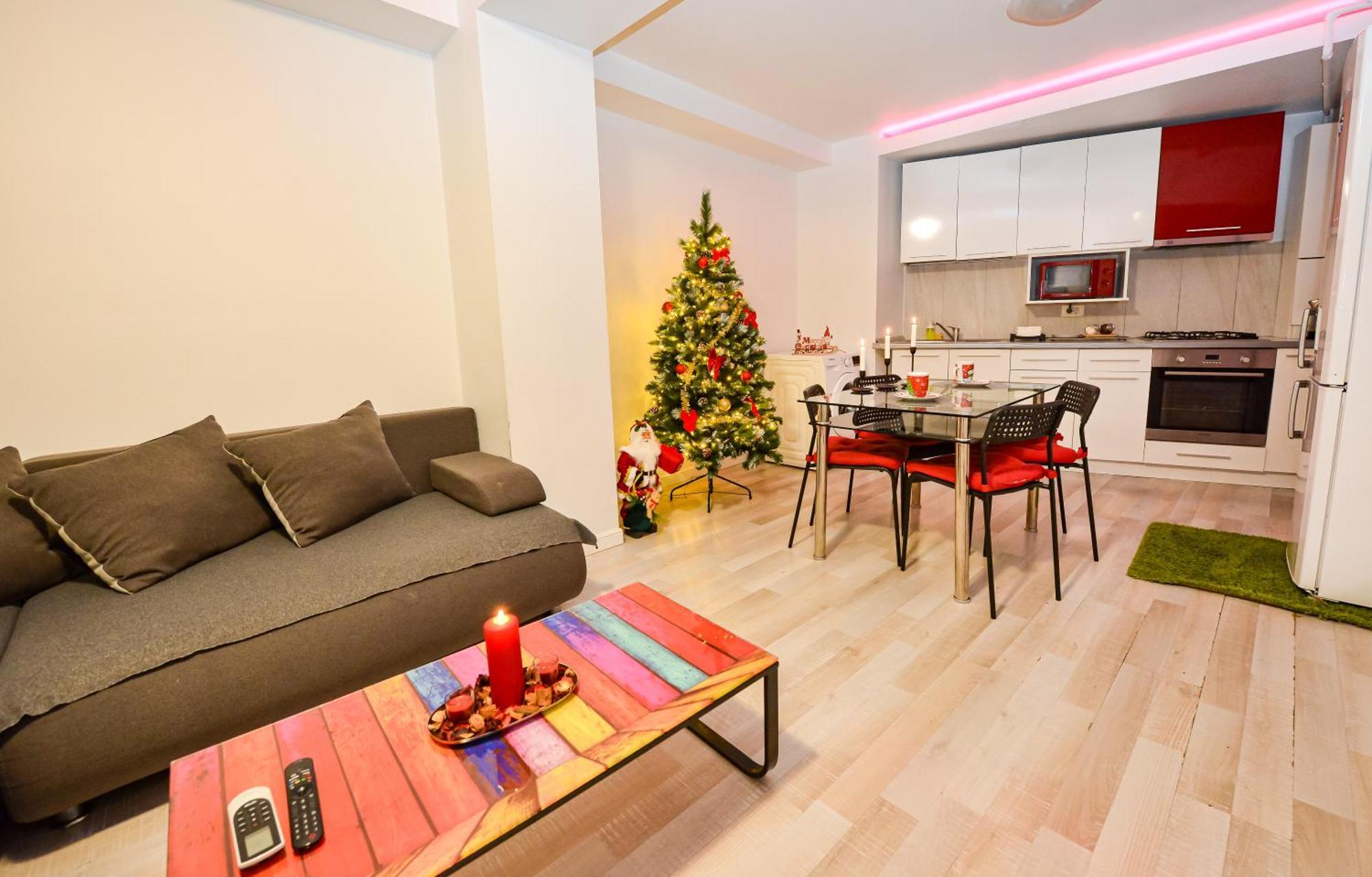 Ben Yehuda - Shabbat Friendly Apartments Bukares Bagian luar foto