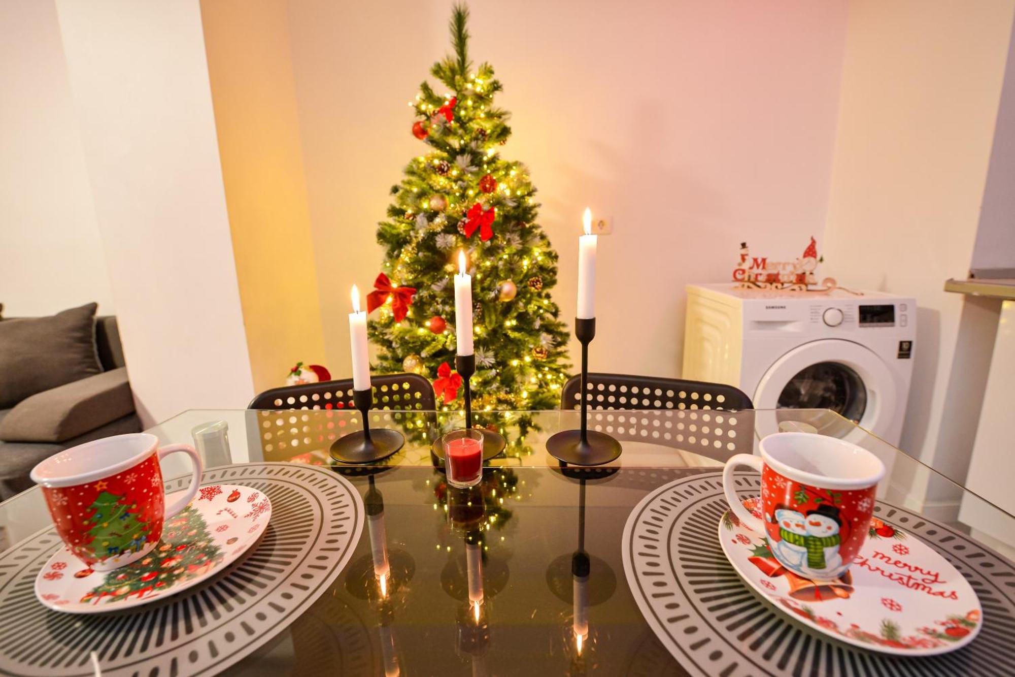 Ben Yehuda - Shabbat Friendly Apartments Bukares Bagian luar foto