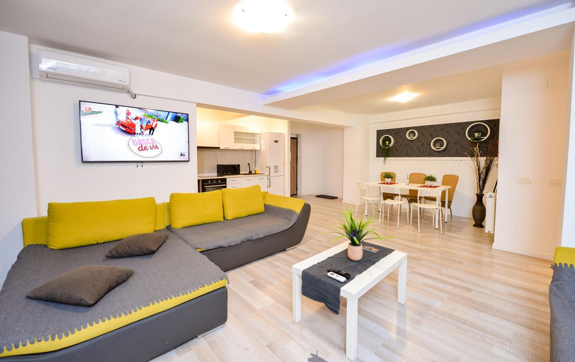 Ben Yehuda - Shabbat Friendly Apartments Bukares Bagian luar foto