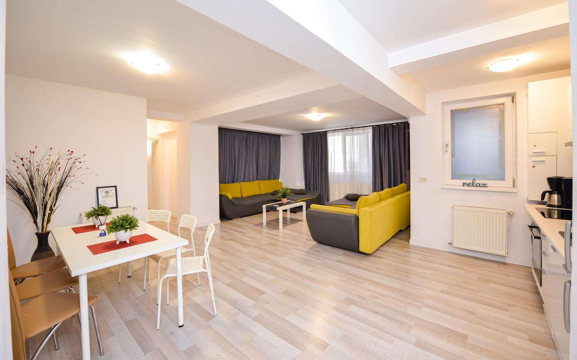 Ben Yehuda - Shabbat Friendly Apartments Bukares Bagian luar foto