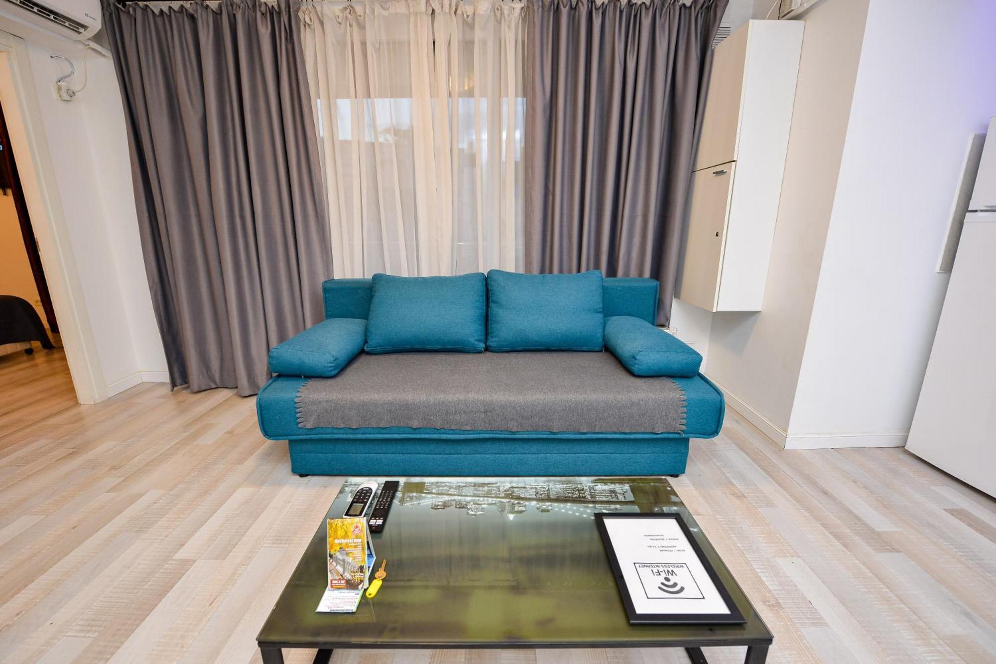 Ben Yehuda - Shabbat Friendly Apartments Bukares Bagian luar foto